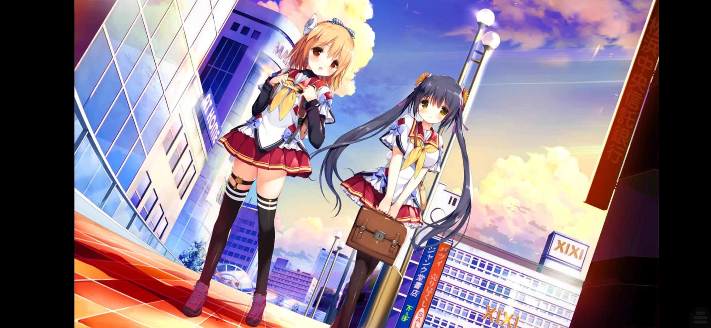 【ADV/中文/krkr】青空下的加缪【460M】