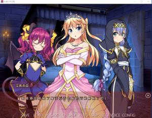 【GAL/汉化】女装千年王国【1.49G】