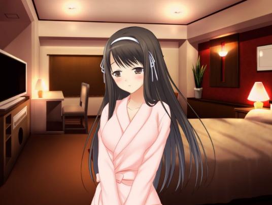 【GAL/PC/汉化】制服天使【度盘/1.11G】