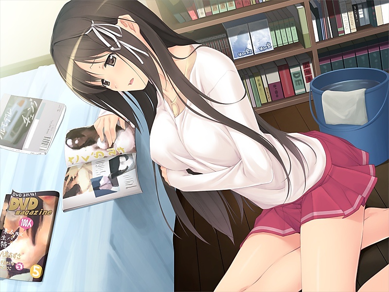 【ADV/汉化/PC】家父的教育~VRVIFXY【度盘/350MB】