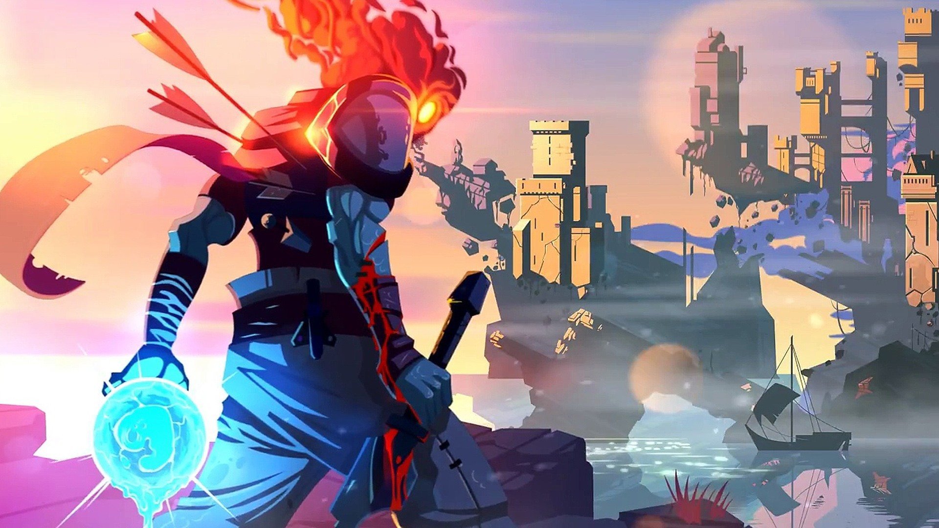 【Roguelite/2D平台动作/官中】《死亡细胞，Dead Cells》（5.63GB）+全dlc