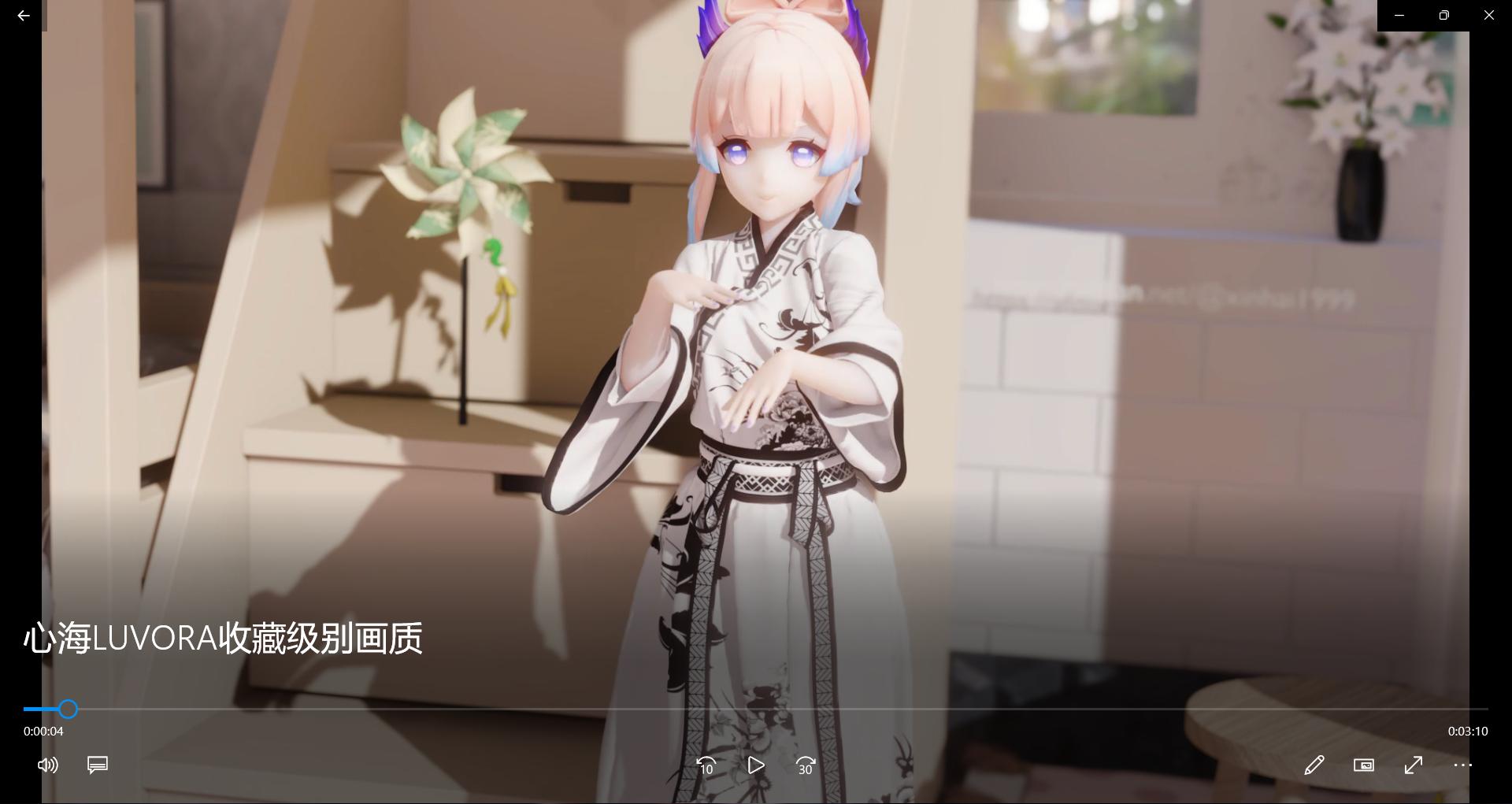 【MMD/免钻白嫖】xinhai999收藏级画质视频合集[35.8G]