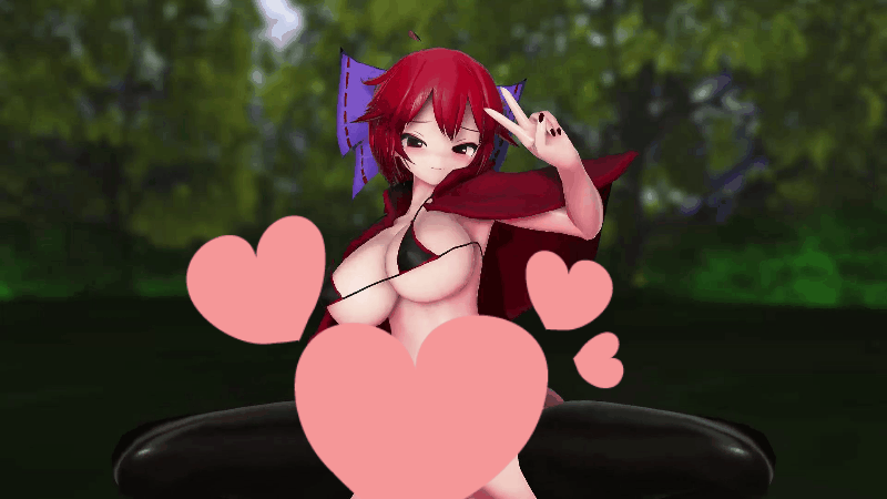 [MMD/无修正]いちいちに大佬作品合集（12V/2.53GB）