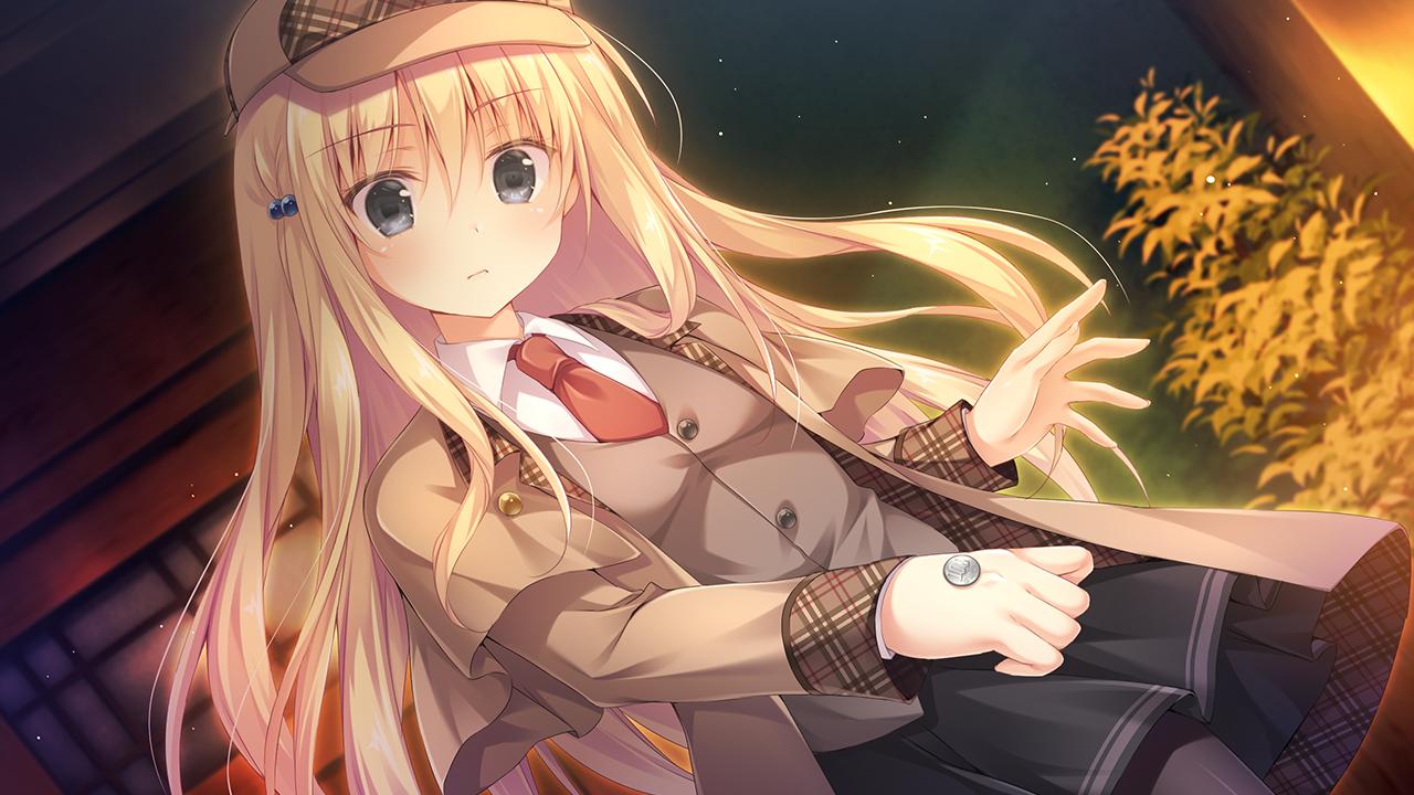 【Gal/汉化】樱色之云＊绯色之恋[5GB]