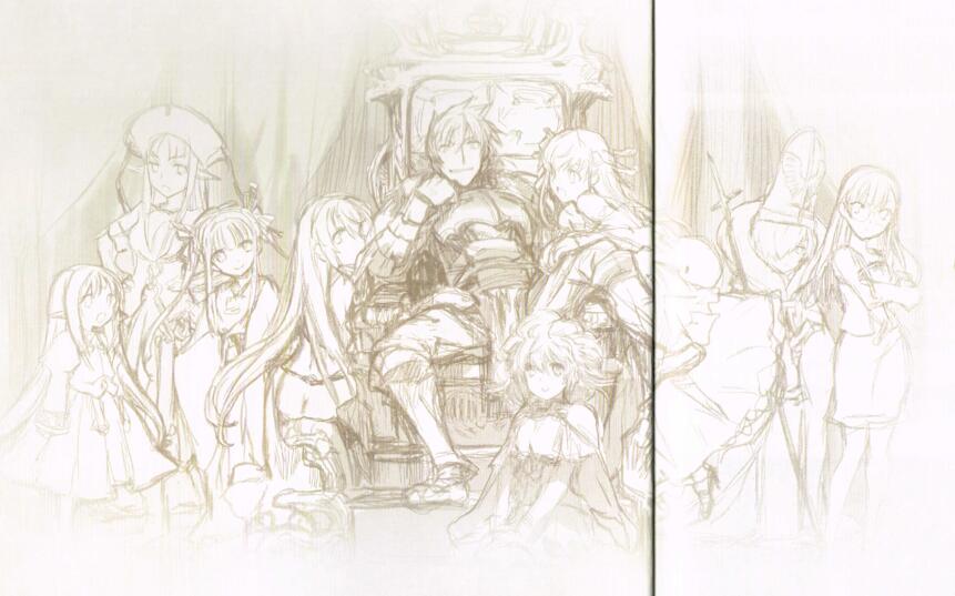 【PC/汉化/盾兵】兰斯[Rance]系列合集[1-10]汉化版【附官方设定集+Ost+授权[07]战国兰斯漫画+4部动画】