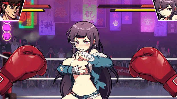 【ACT/中文/动态/国语CV/更新】女拳主義：F-ist Ver1.11 官中+全DLC【1.3G】