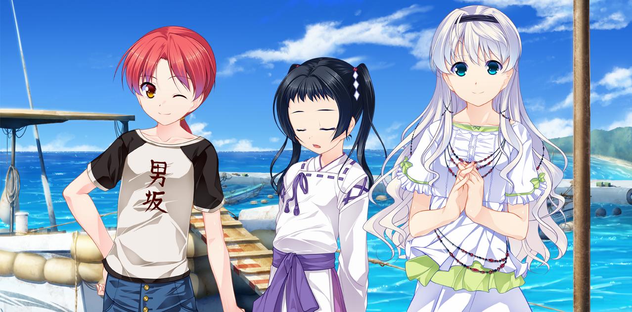【ADV】女装海峡（965.57M）