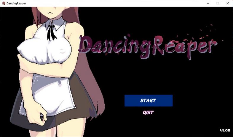 【ACT/中文/全动态/更新】收割的舞者：DancingReaper Ver1.02 官中【800M】