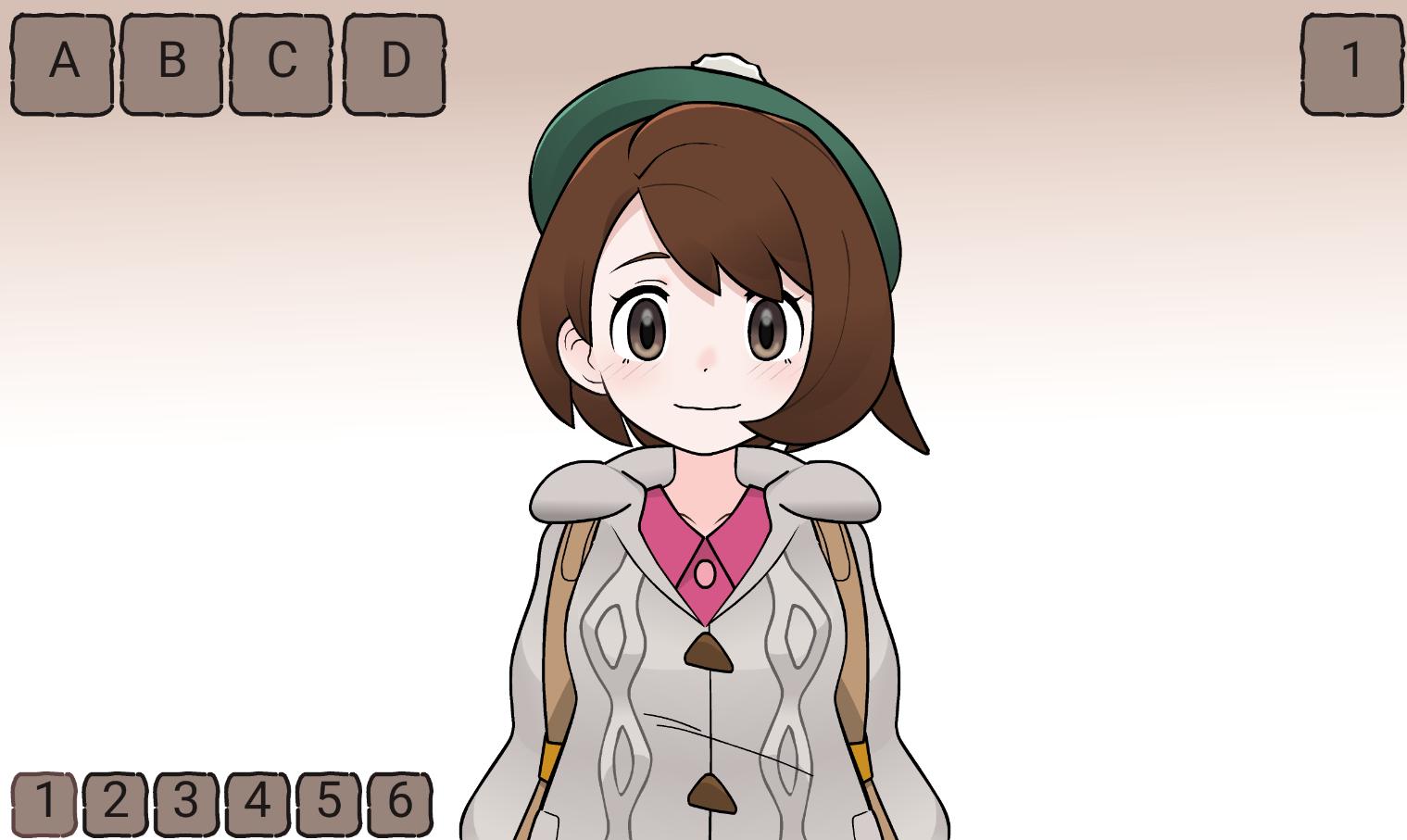 【安卓】Gloria-Pokemon + Kisaki-Blue-Archive【12.1M】