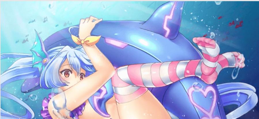 【求物】大佬们求《神姬project》这个角色H剧情的录屏