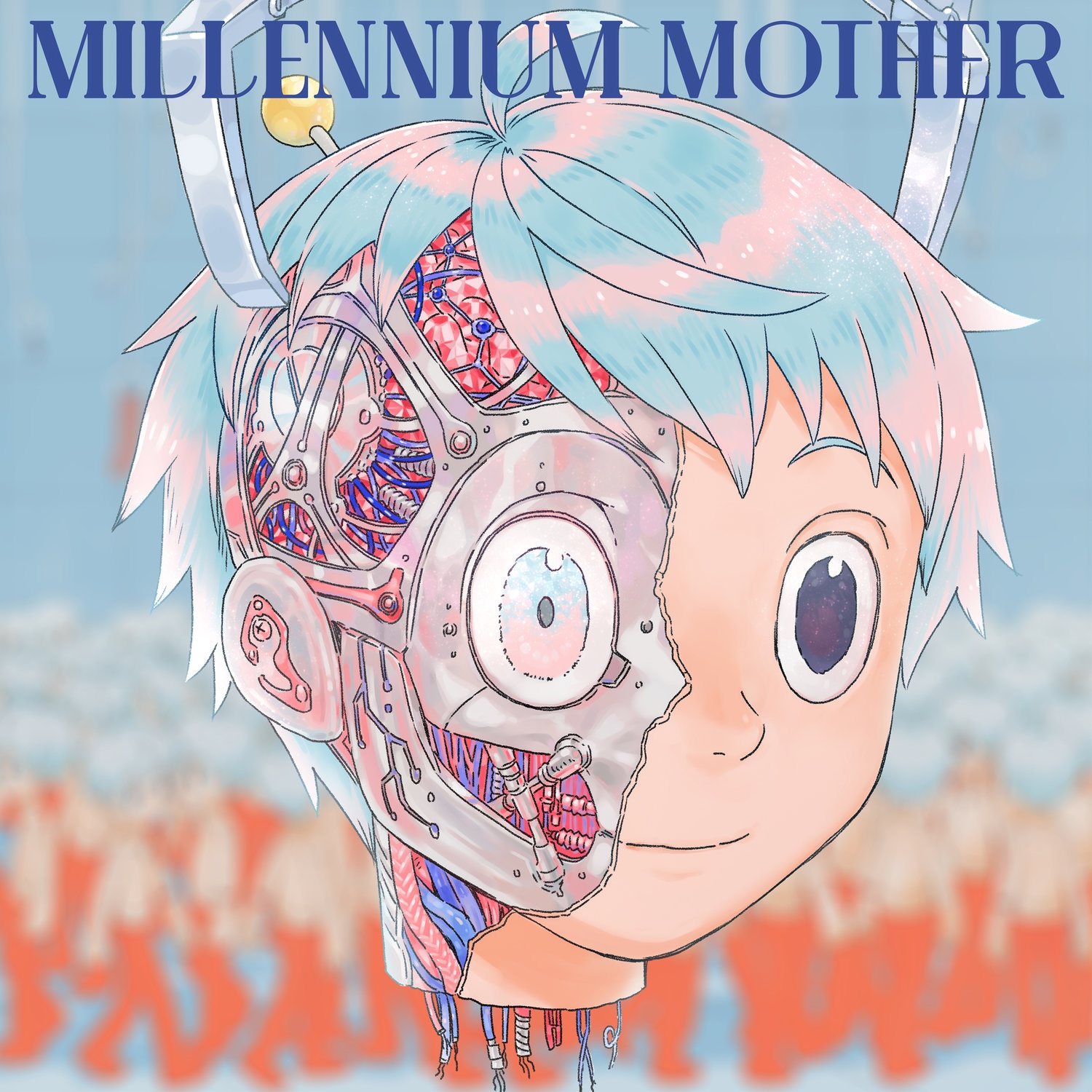 【音乐/专辑】「Millennium Mother」【2GB】