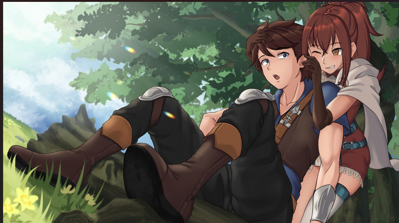 【RPG/中文/双端】诅咒：艾玛之路 Accursed: Emma's Path v0.0.13a【870m】