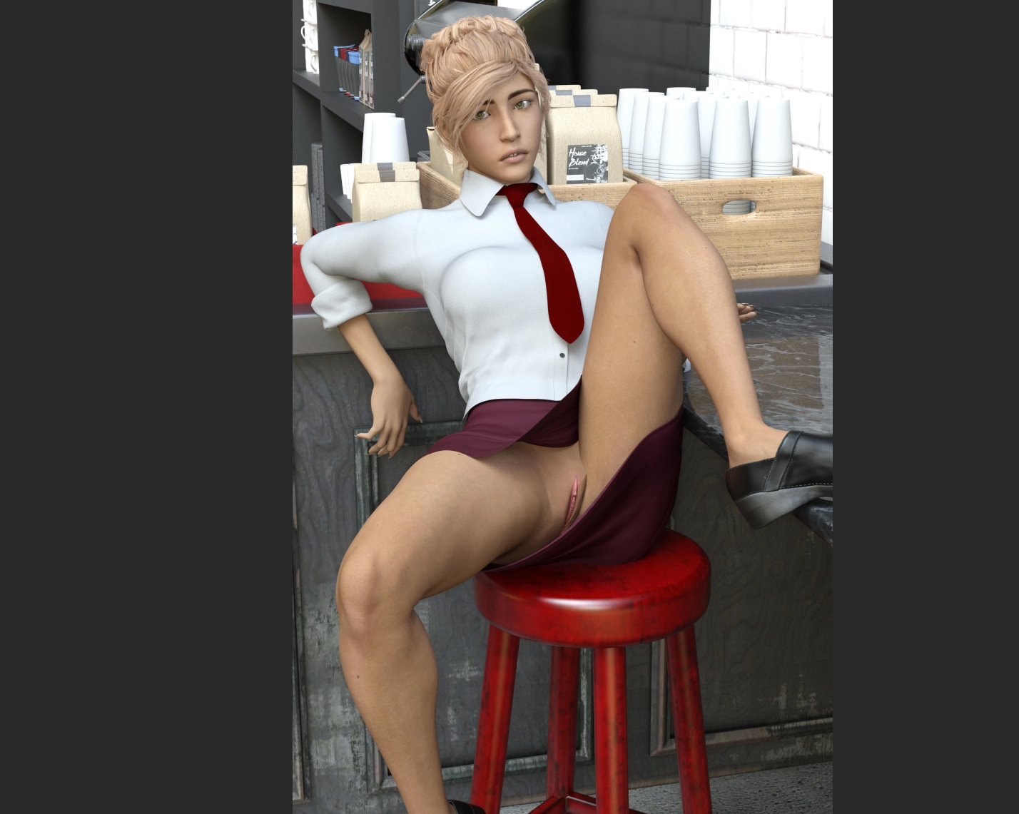 【沙盒SLG/汉化/3D】区域经理 The Regional Manager v0.11 汉化版【PC+安卓/3.5G/】