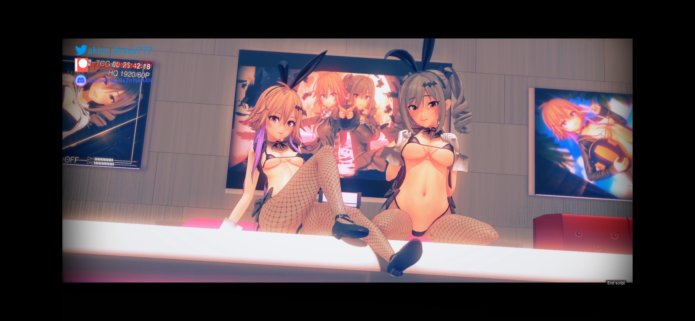 【同人动画/无修正】akira_Brave777合集【200G】